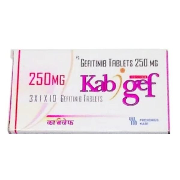 Kabigef 250mg Tablet Rizochem Pharmaceuticals