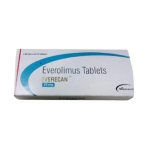 Evercan 10mg Tablet Rizochem Pharmaceuticals