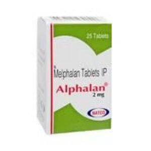 Melphalan Alphalan 2mg Tablet Rizochem Pharmaceuticals