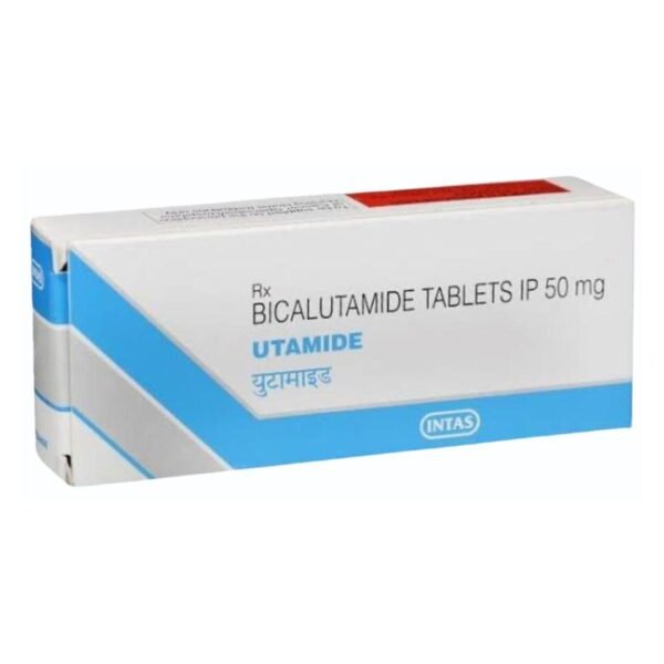 Utamide 50mg Tablet Rizochem Pharmaceuticals