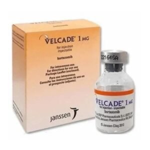 Velcade 1mg Injection Rizochem Pharmaceuticals