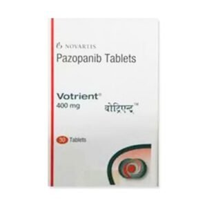 Votrient 400mg Tablet Rizochem Pharmaceuticals