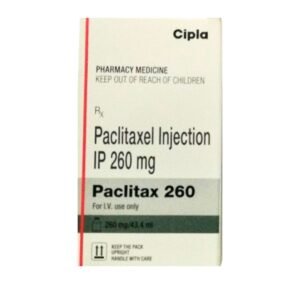 Paclitax 260mg Injection Rizochem Pharmaceuticals