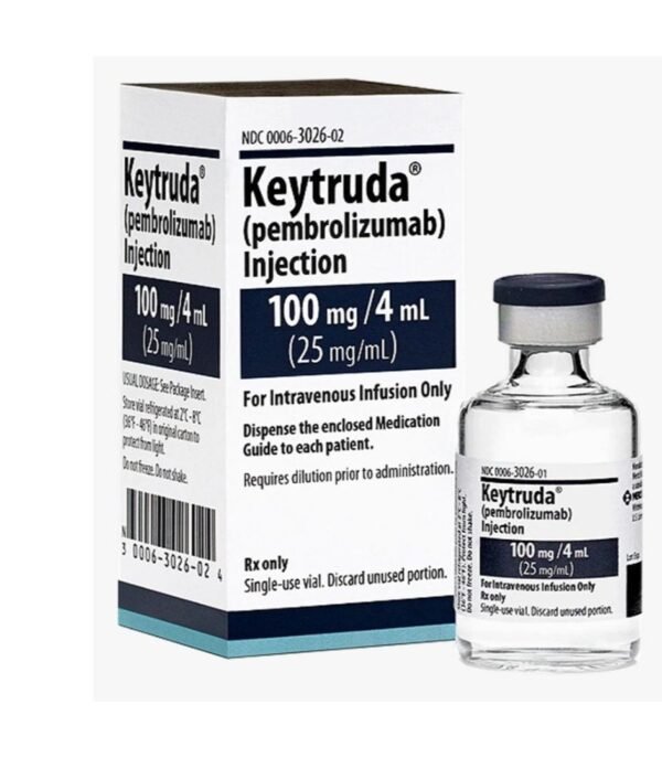 Keytruda 100mg Injection Rizochem Pharmaceuticals