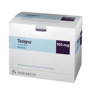 Tasigna 150mg Capsule Rizochem Pharmaceuticals