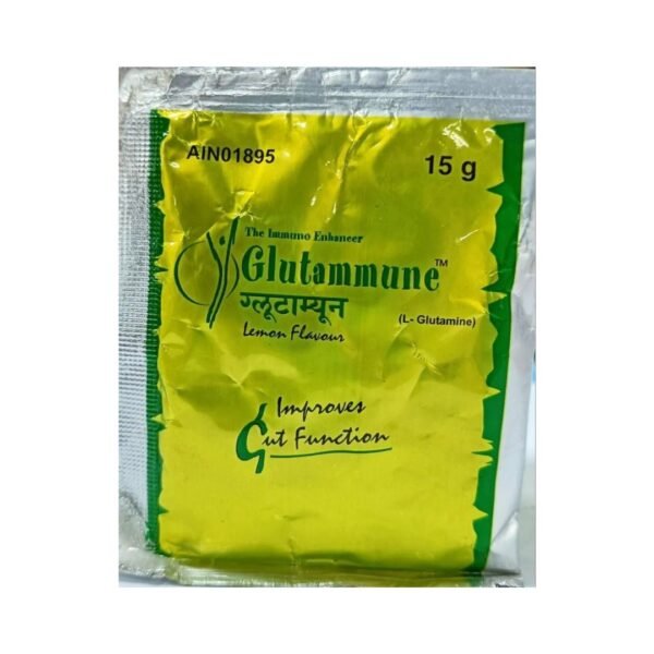 Glutammune Forte Powder Rizochem Pharmaceuticals