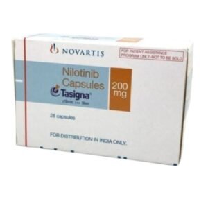 Tasigna 200mg Capsule Rizochem Pharmaceuticals