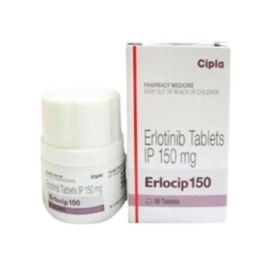 Erlotinib Erlocip 150 Tablet Rizochem Pharmaceuticals