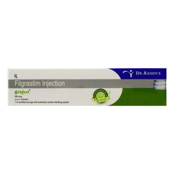 Grafeel 300mcg Injection Rizochem Pharmaceuticals