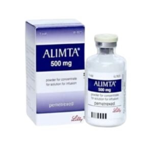 Pemetrexed Alimta 500mg Injection Rizochem Pharmaceuticals