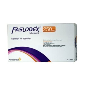 Faslodex 250 حقن ملغ من الآثار الجانبيةل Rizochem Pharmaceuticals