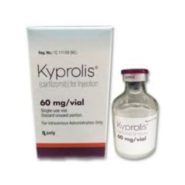Kyprolis 60mg Injection Rizochem Pharmaceuticals