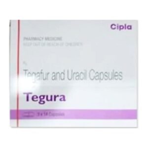 Tegura 100mg 224mg Tablet Rizochem Pharmaceuticals