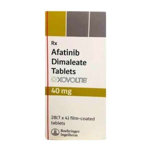 Xovoltib 40mg Tablet Rizochem Pharmaceuticals