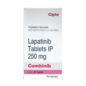 Lapatinib Combinib 250mg Tablet Rizochem Pharmaceuticals