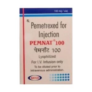 Pemnat 100mg Injection Rizochem Pharmaceuticals
