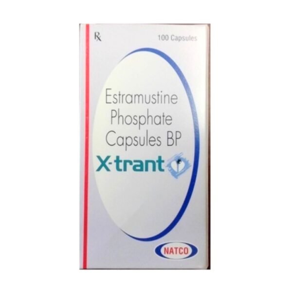 Xtrant 140mg Capsule Rizochem Pharmaceuticals