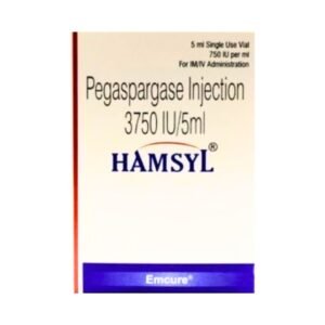 Hamsyl 3750 IU Injection Rizochem Pharmaceuticals