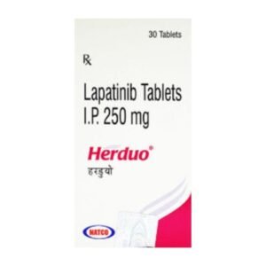 Lapatinib Herduo Tablet Rizochem Pharmaceuticals
