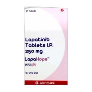 Lapatinib Lapahope 250mg Tablet Rizochem Pharmaceuticals