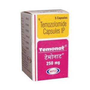 Temonat 250mg Capsule Rizochem Pharmaceuticals