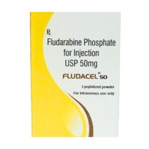 Fludarabine Fludacel 50mg Injection Rizochem Pharmaceuticals