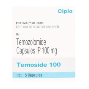 Temoside 100mg Capsule Rizochem Pharmaceuticals