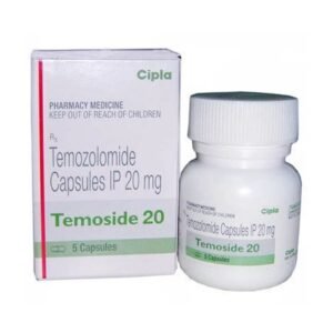 Temoside 20mg Capsule Rizochem Pharmaceuticals