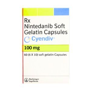 Cyendiv 100mg Soft Gelatin Capsule Rizochem Pharmaceuticals