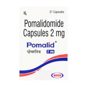 Pomalid 2mg Capsule Rizochem Pharmaceuticals