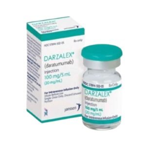 Darzalex 100mg Injection Rizochem Pharmaceuticals