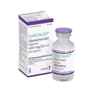 Darzalex 400 mg دواء Injection Rizochem Pharmaceuticals