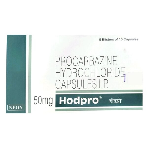 Hodpro 50mg Capsule Rizochem Pharmaceuticals