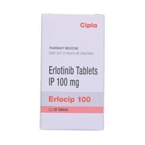 Erlocip 100mg Tablet Rizochem Pharmaceuticals