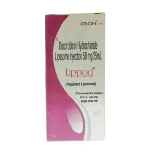 Lippod 50mg Injection Rizochem Pharmaceuticals