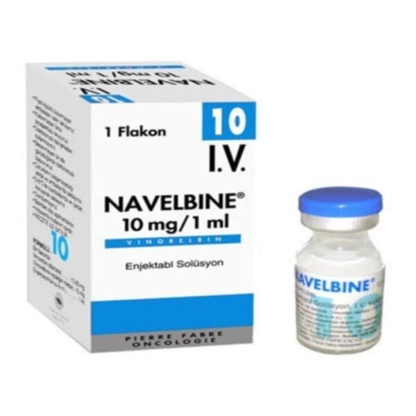 Navelbine 10mg Injection Rizochem Pharmaceuticals