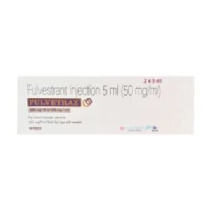 Fulvetraz 250mg Injection Rizochem Pharmaceuticals