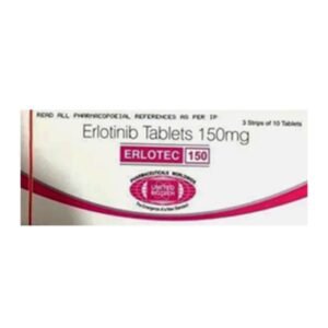 Erlotec 150mg Tablet Rizochem Pharmaceuticals