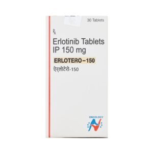 Erlotero 150mg Tablet Rizochem Pharmaceuticals