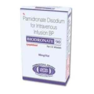 Pamidronate دواء Biodronate 90 mg Injection Rizochem Pharmaceuticals