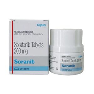 Soranib 200mg Tablet Rizochem Pharmaceuticals
