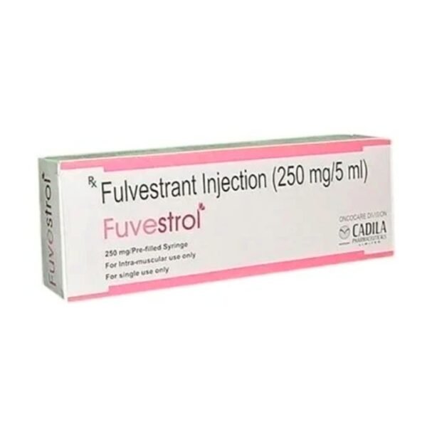 Fuvestrol 250mg Injection Rizochem Pharmaceuticals