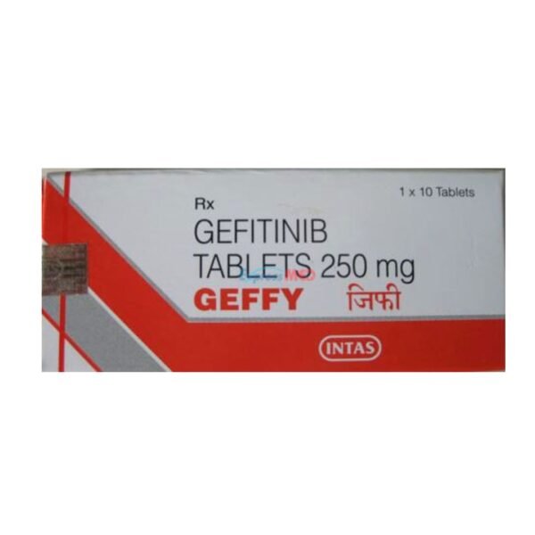 Geffy 250mg Tablet Rizochem Pharmaceuticals