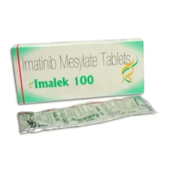 Imalek 100mg Tablet Rizochem Pharmaceuticals