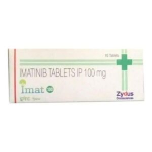 Imat 100mg Tablet Rizochem Pharmaceuticals