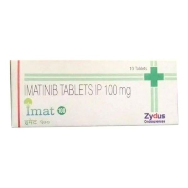 Imat 100mg Tablet Rizochem Pharmaceuticals
