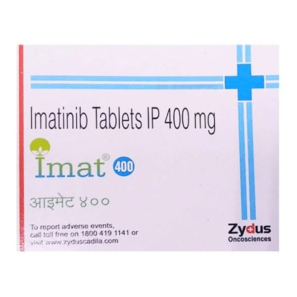 Imat 400mg Tablet Rizochem Pharmaceuticals