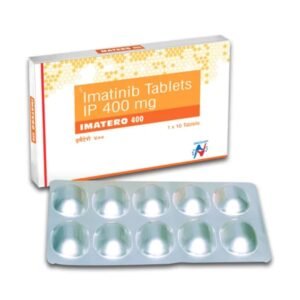 Imatero 400mg Tablet Rizochem Pharmaceuticals