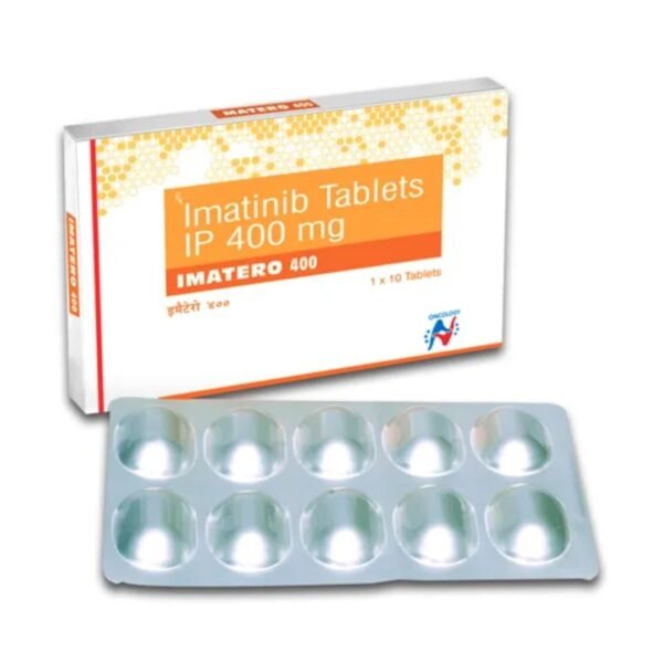 Imatero 400mg Tablet Rizochem Pharmaceuticals