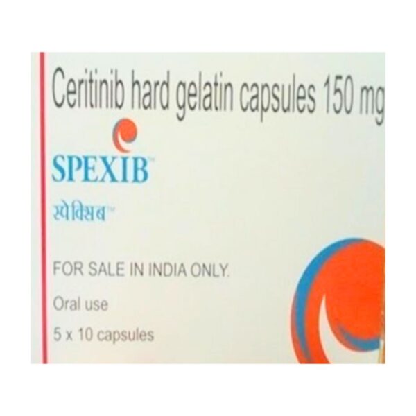 Spexib 150mg Capsule Rizochem Pharmaceuticals